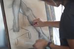 January Intensive: Figure Drawing with Devin Harrington