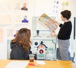 Risograph Printing with Ian Colwell