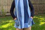 Upcycled Denim with Kim Bernard