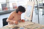 Approaches to Oil Painting with Rebecca Hayes